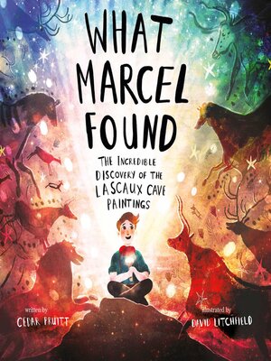 cover image of What Marcel Found